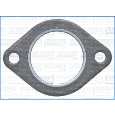 Abbildung von AJUSA 01712700 Dichtung, Abgasrohr AUDI: A6 C6 Avant, A8 D3, Saloon