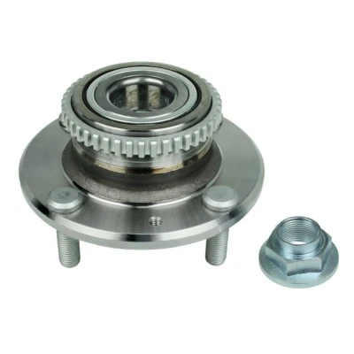 Abbildung von MEYLE 37 14 752 0003 Radnabe 4 114,3 mit ABS Sensorring, integriertem Radlager Anbaumaterial Hinterachse beidseitig ORIGINAL Quality