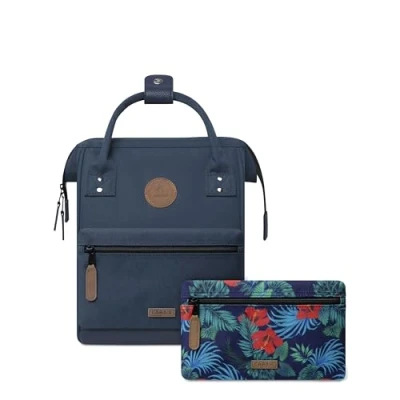 Abbildung von Cabaia Large Tagesrucksack, Größe: One Size, Navy
