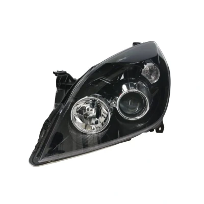 Abbildung von TYC 20 1110 15 2 Scheinwerfer links H7, H1 ohne Elektromotor OPEL: Vectra C Caravan, Saloon, Signum CC