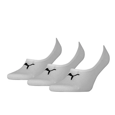 Abbildung von Puma 3 PACK Füßlinge, Größe: 43 46, Weiß