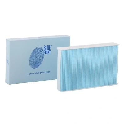 Abbildung von BLUE PRINT ADN12526 Innenraumfilter Pollenfilter 238 153 31 NISSAN: Juke, Pulsar Hatchback
