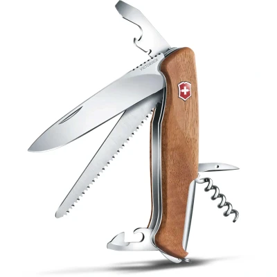 Abbildung von Victorinox Ranger Wood 55 10 Functions Multifunktionswerkzeuge