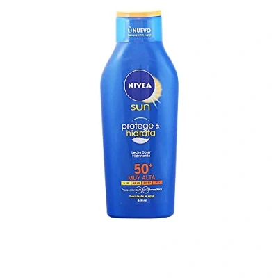 Abbildung von NIVEA Sun Protector Feuchtigkeitsmilch, 1er Pack (1 x 0.4 kg)