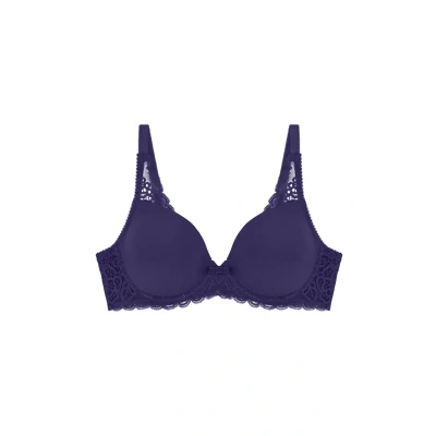 Abbildung von Triumph Amourette Bügel BH, Damen, Größe: 85B, Prussian blue