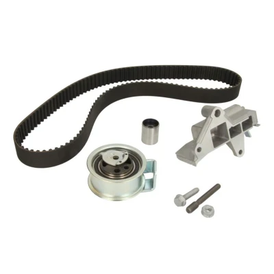 Abbildung von INA 530 0177 10 Zahnriemensatz 120 mit Spanndämpfer, Spannrolle VOLKSWAGEN: Sharan I, Golf 4, Lupo / 3L, AUDI: A6 C5 Avant, SEAT: Alhambra I