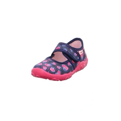 Abbildung von Superfit Mädchen Bonny Hausschuh, Blau Pink 8800, 27 EU