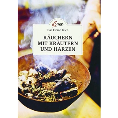 Abbildung von Das kleine Buch: Räuchern mit Kräutern und Harzen