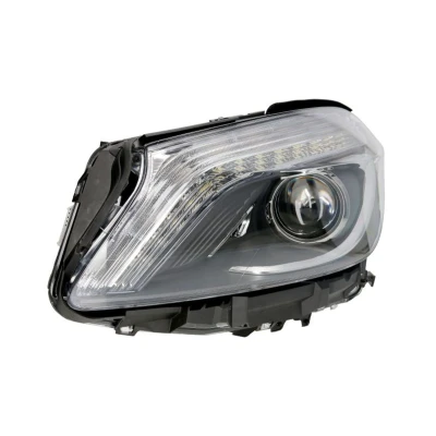 Abbildung von HELLA 1ZT 010 818 471 Scheinwerfer MERCEDES BENZ: A Class