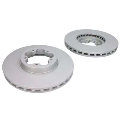 Abbildung von FERODO PREMIER Coat+ disc DDF1555C Bremsscheibe 300 28 5 Belüftet beschichtet ohne Schrauben FORD: Transit Mk6 Van, Minibus