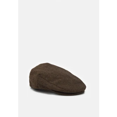 Abbildung von Brixton SNAP Unisex Mütze, Größe: 54, Brown
