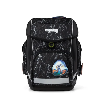 Abbildung von Ergobag Cubo Set Super ReflektBär Schulranzen