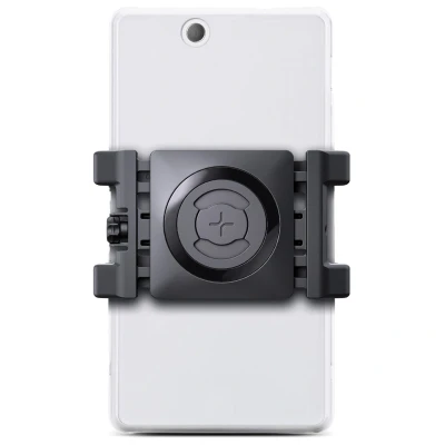 Abbildung von Universal Phone Clamp Max SPC Handyhalterung Fahrrad Geeignet für SP Connect Halter Schwarz Halterungen Kunststoff