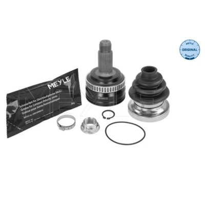 Abbildung von MEYLE 314 498 0016 Gelenksatz radseitig, Hinterachse mit ABS Ring BMW: 3 Touring, Saloon kfzteile, mister auto, atp autoteile, kfzteile24