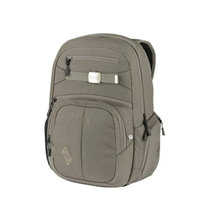 Abbildung von Nitro Snowboards 2018 Rucksack, 52 cm, 37 liters, Grün (Waxed Lizard)