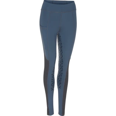 Abbildung von Catago Reitleggins Lova Vollbesatz Blau