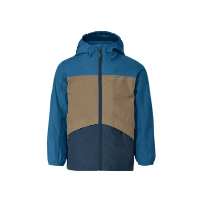 Abbildung von Vaude Escape Hardshelljacke für Kinder, Größe: 104, Ultramarine