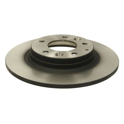 Abbildung von TRW DF4442 Bremsscheibe 280 10 5 114,3 voll lackiert MAZDA: 6 Estate, Hatchback, Saloon