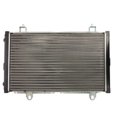 Abbildung von NRF 52035 Kühler, Motorkühlung Aluminium 660 415 34 Kühlrippen mechanisch gefügt FIAT: Ducato I Platform/Chassis, Panorama, Van