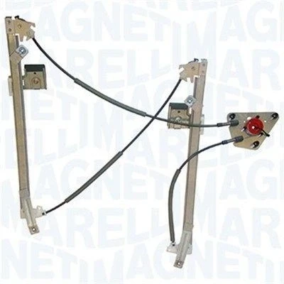 Abbildung von Magneti Marelli Fensterheber vorne rechts elektrisch ohne Elektromotor 350103163600 SEAT: Altea, Toledo 3