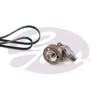 Abbildung von GATES K025PK885 Keilrippenriemensatz ThermalPro TOYOTA: Corolla Verso, Avensis II Station Wagon