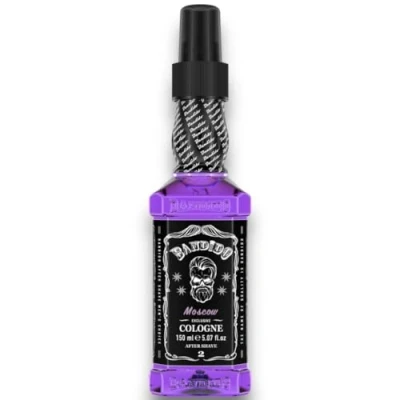 Abbildung von Bandido Eau de Cologne Herren After Shave Men Duftwasser Rasierwasser Männer, Erfrischt, kühlt, langanhaltender Duft, verhindert Rasurbrand und Pflege nach der Rasur (Sicilia/Volcano 150ml)