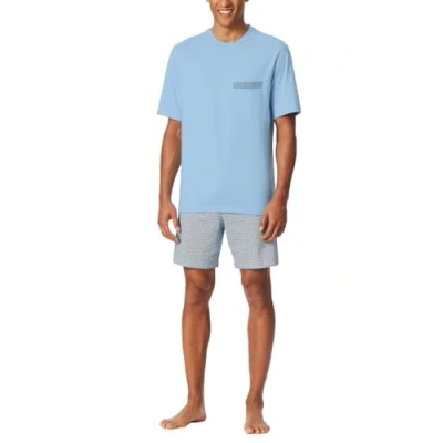 Abbildung von Schiesser Comfort SET Nachtwäsche Set, Herren, Größe: 56, Air