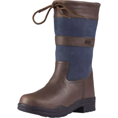 Abbildung von Horka Outdoorstiefel Kerry Kurz Blau 42