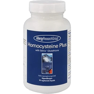 Abbildung von Allergy Research Group Homocysteine Plus 90 veg. Kapseln