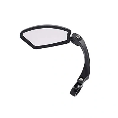 Abbildung von XLC Herren MR K10 Spiegel, schwarz, One Size