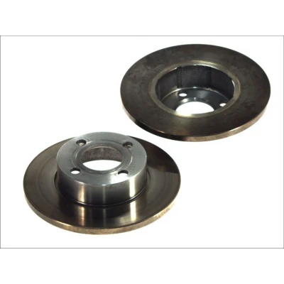 Abbildung von FERODO PREMIER DDF318 Bremsscheibe 256 13 4 108 voll geölt ohne Schrauben AUDI: 80 B4 Saloon, Avant