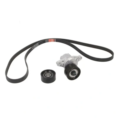 Abbildung von GATES K015PK1750 Keilrippenriemensatz ThermalPro RENAULT: ESPACE 3, CLIO 2, Kangoo I, DACIA: Logan I MCV, Sandero