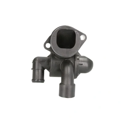 Abbildung von CALORSTAT by Vernet TH7328.87J Kühlwasserthermostat 87 mit Dichtung Kunststoffgehäuse VOLKSWAGEN: Crafter 30 50 Van, 35 Minibus