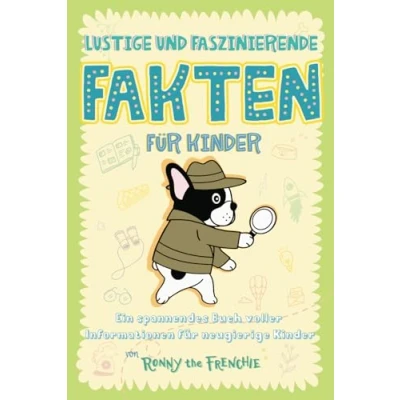 Abbildung von Lustige und faszinierende Fakten für Kinder: Ein spannendes Buch voller Informationen neugierige Kinder