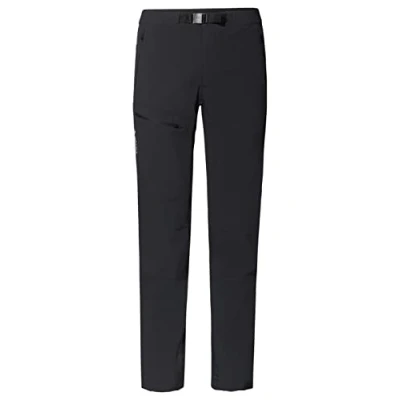 Abbildung von VAUDE Herren Mens Badile Pants Ii Hose, Black Uni, 48 Lang EU