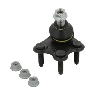 Abbildung von MOOG VO BJ 7927 Traggelenk links, unten, Vorderachse 18,2 65 SEAT: Ibiza 3, 4, 4 ST, VOLKSWAGEN: Polo IV Hatchback, V Hatchback