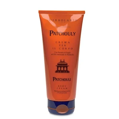 Abbildung von L&#039;Erbolario Patchouly Körpercreme, 1er Pack (1 x 200 ml)