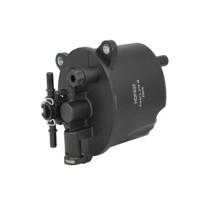 Abbildung von DELPHI HDF632 Kraftstofffilter mit Schnellkupplung FORD: Galaxy Mk2 MPV, S Max Mk1, MONDEO 4 Turnier, PEUGEOT: 508 I SW, 807, 407 SW