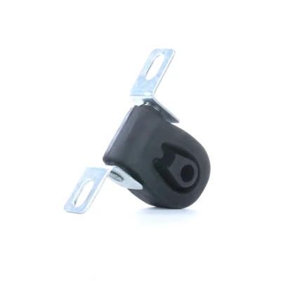 Abbildung von VAICO V10 1007 Halter, Abgasanlage Original Qualität VOLKSWAGEN: TRANSPORTER 4, Golf 3 Cabrio, 4 Bus