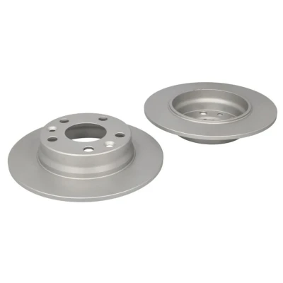 Abbildung von DELPHI Bremsscheibe 260mm 8mm 5 voll beschichtet unbehandelt BG5178C 4320600Q1A,432064941R Bremsscheiben, Scheibenbremsen