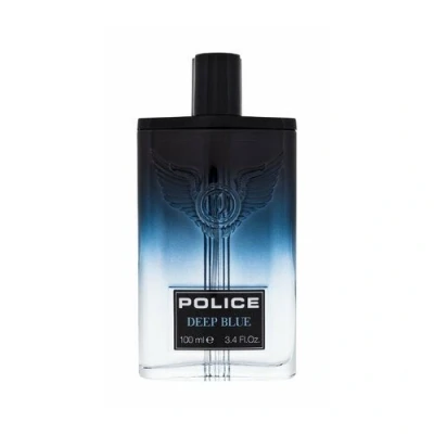 Abbildung von Police Deep Blue Eau de Toilette 100 ml