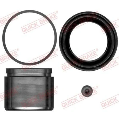 Abbildung von QUICK BRAKE 114 5047 Bremssattel Reparatursatz mit Kolben 54 HONDA: CRX 3, Jazz Civic V Hatchback