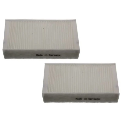 Abbildung von FEBI BILSTEIN 45880 Filtersatz, Innenraumluft BMW: X3, X4