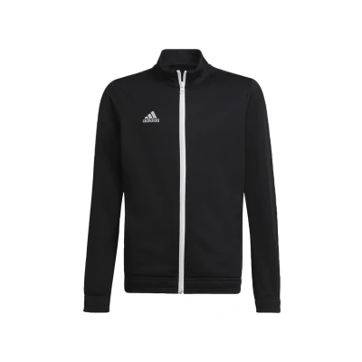 Abbildung von adidas Unisex Kinder Entrada 22 Track Jacket, Black, 11 12 Years