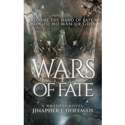 Abbildung von Wars of Fate: Book 3 (Fates Mirror Trilogy, Band 3)