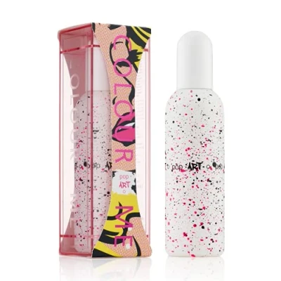 Abbildung von Colour Me Pop Art Fragrance for Women 100ml Eau de Parfum, by Milton Lloyd