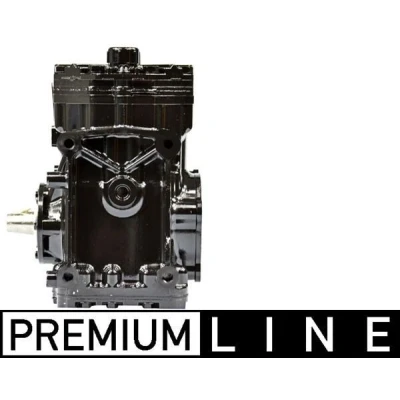 Abbildung von MAHLE ORIGINAL ACP 1089 000P Kompressor ER210R PAG 46 R 134a