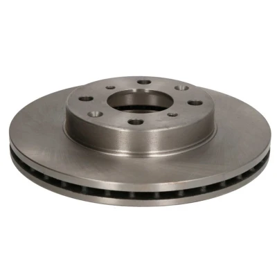 Abbildung von ABE C34025ABE Bremsscheibe Vorderachse 240 21 4 Belüftet mit Schrauben HONDA: CIVIC V Hatchback, 6 Fastback