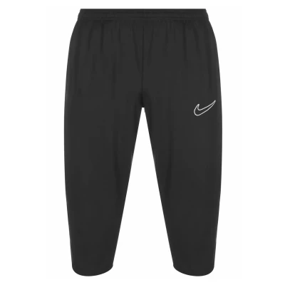 Abbildung von Nike Performance Academy 3/4 Trainings Sporthose, Herren, Größe: Small, Black/white