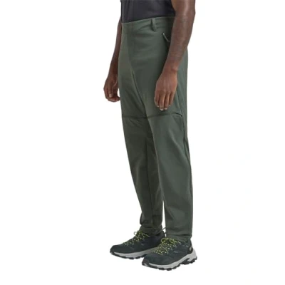 Abbildung von Jack Wolfskin Hikeout Outdoorhose, Herren, Größe: 50, Slate green